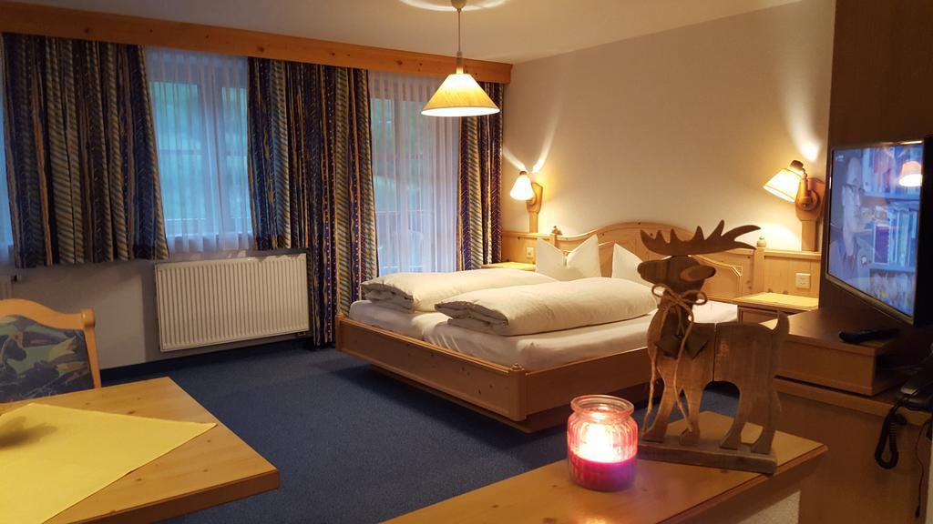 Hotel Camona & Apart Walserhof Samnaun Luaran gambar
