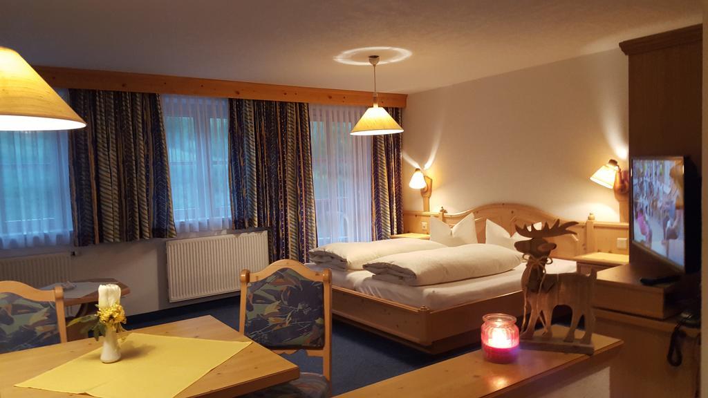 Hotel Camona & Apart Walserhof Samnaun Luaran gambar