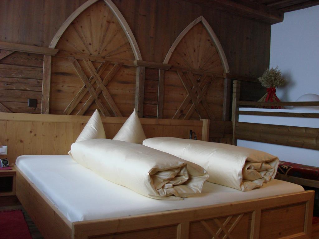 Hotel Camona & Apart Walserhof Samnaun Luaran gambar