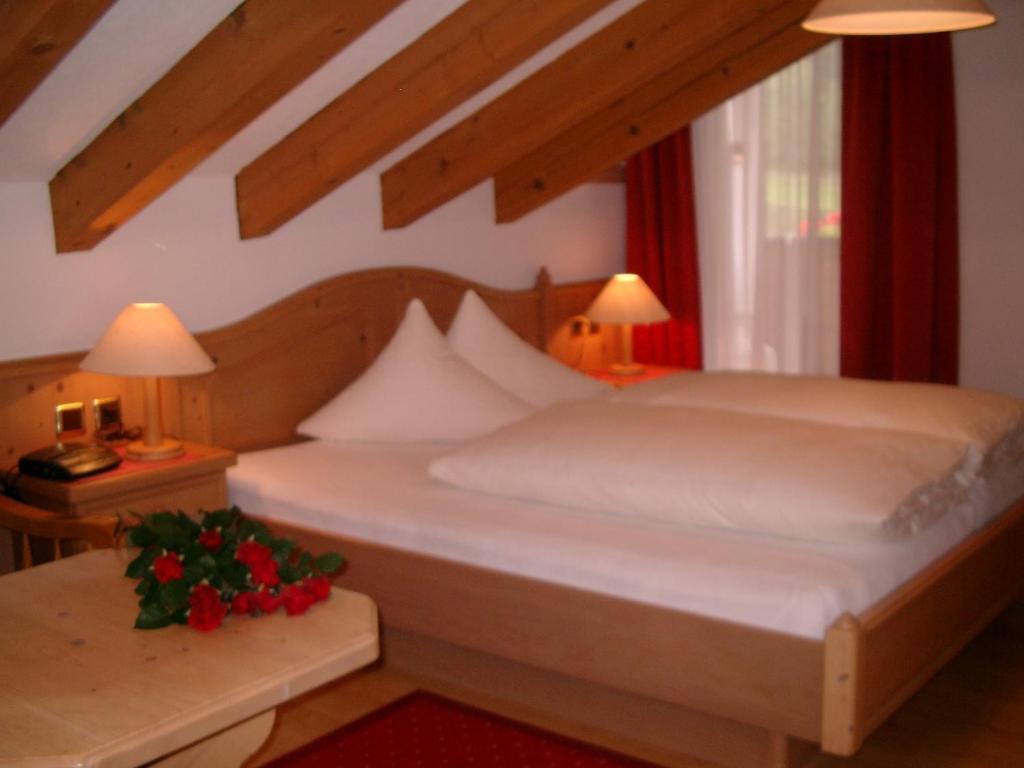 Hotel Camona & Apart Walserhof Samnaun Bilik gambar