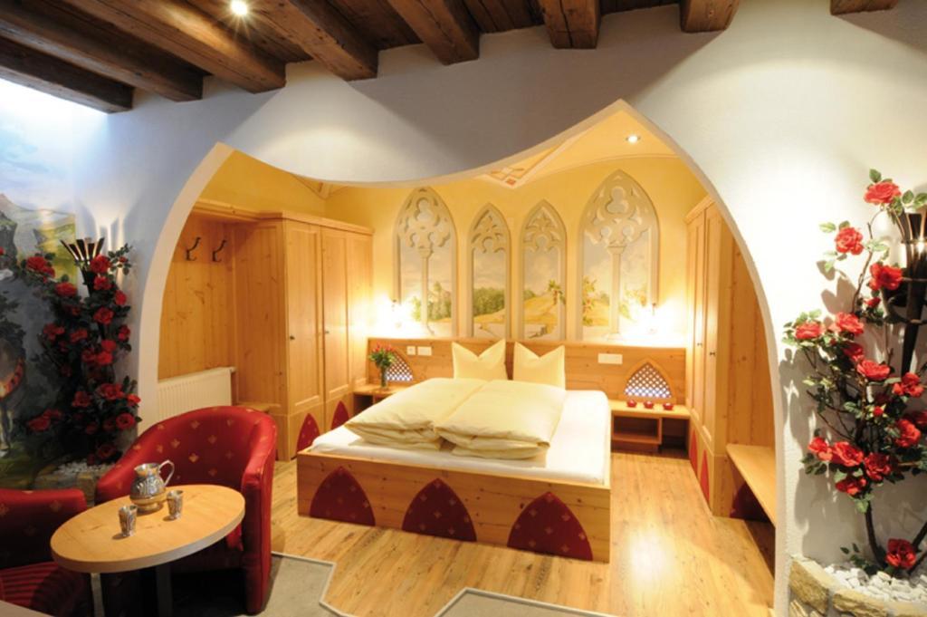 Hotel Camona & Apart Walserhof Samnaun Bilik gambar
