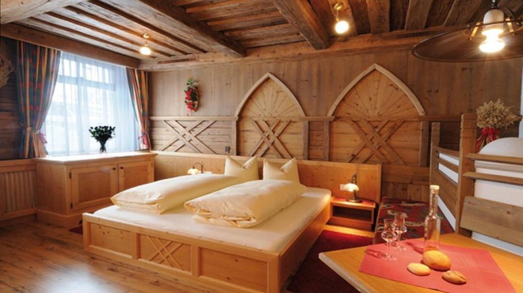 Hotel Camona & Apart Walserhof Samnaun Bilik gambar