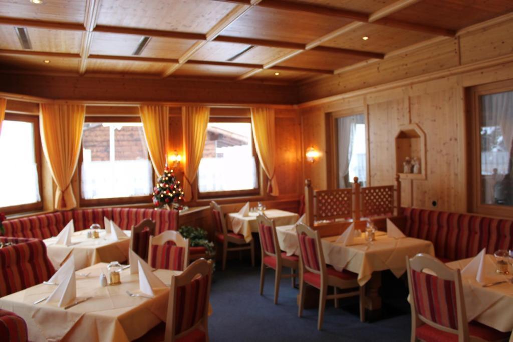 Hotel Camona & Apart Walserhof Samnaun Luaran gambar