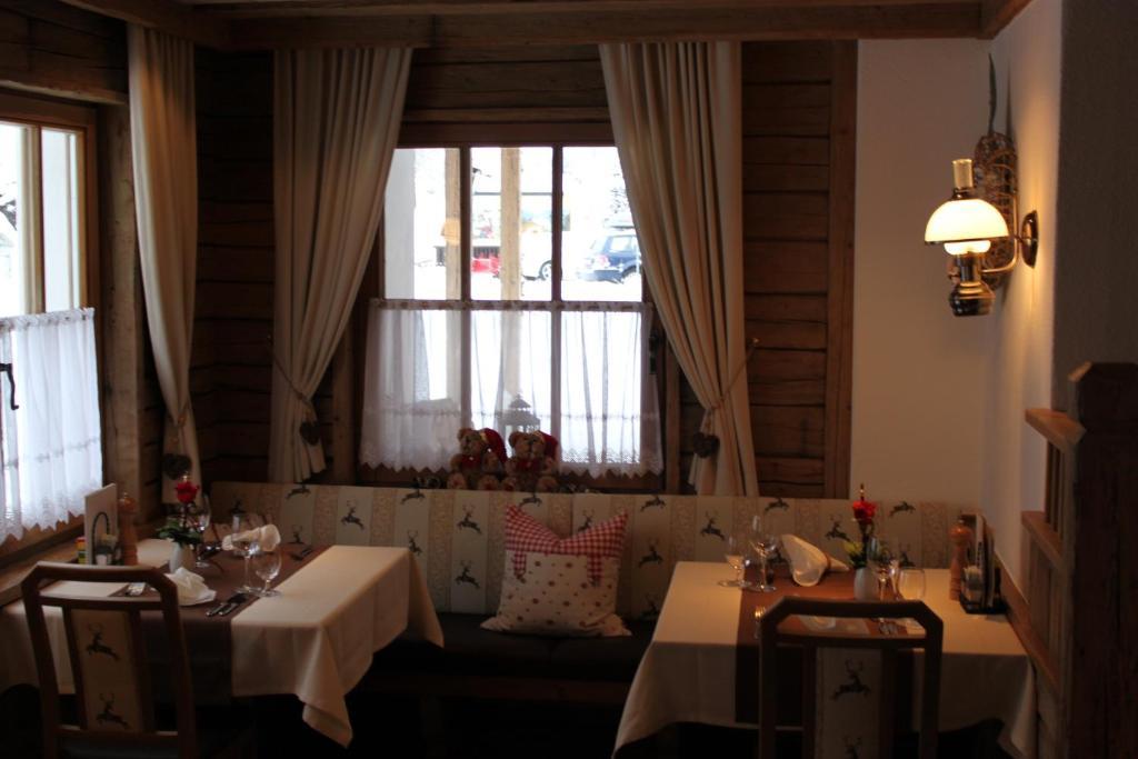 Hotel Camona & Apart Walserhof Samnaun Luaran gambar