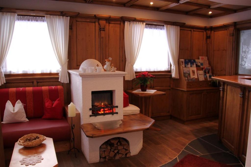 Hotel Camona & Apart Walserhof Samnaun Luaran gambar