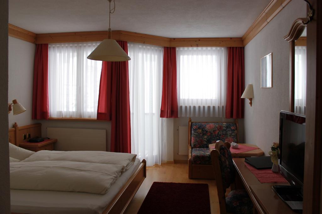 Hotel Camona & Apart Walserhof Samnaun Luaran gambar