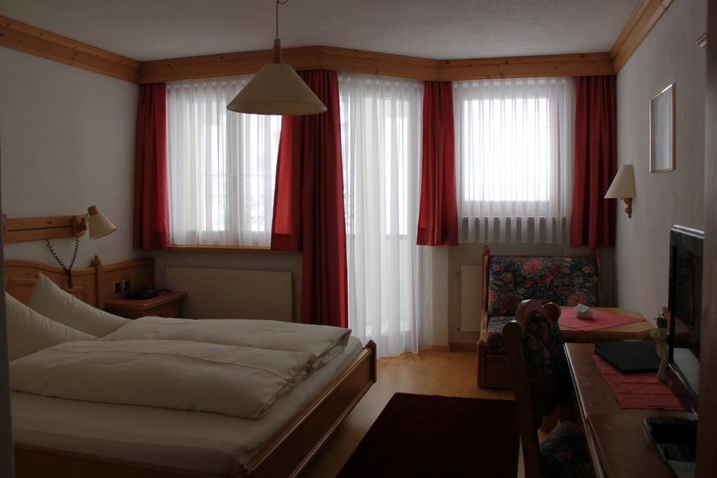 Hotel Camona & Apart Walserhof Samnaun Luaran gambar