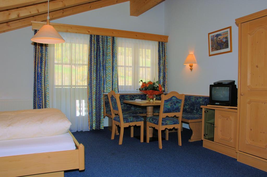 Hotel Camona & Apart Walserhof Samnaun Luaran gambar