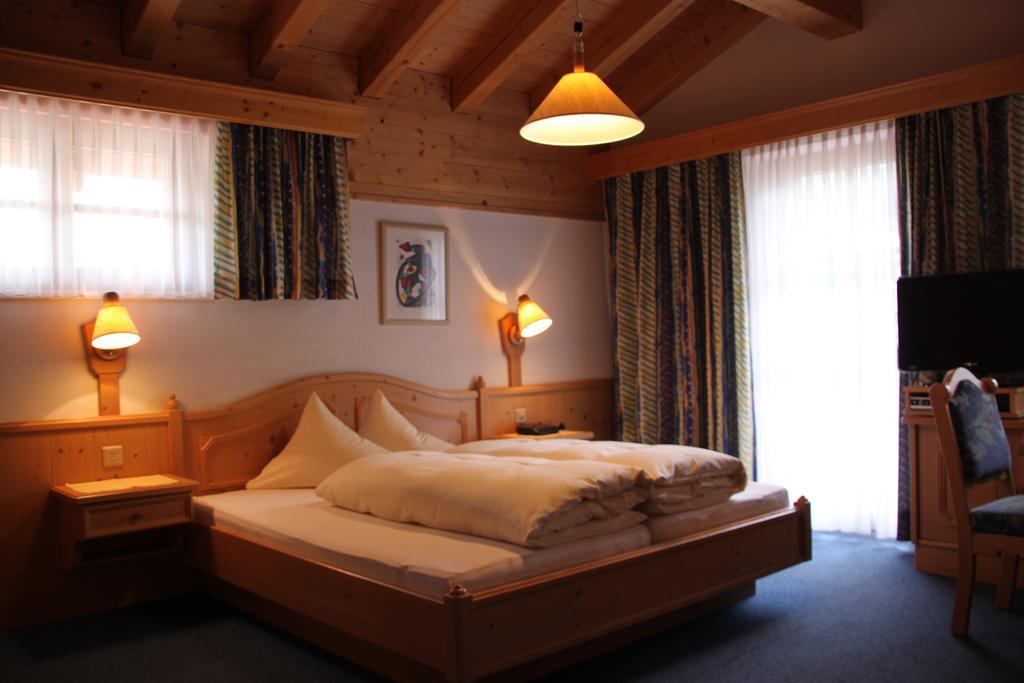 Hotel Camona & Apart Walserhof Samnaun Luaran gambar