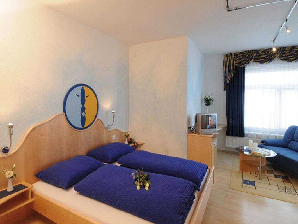 Hotel Camona & Apart Walserhof Samnaun Luaran gambar
