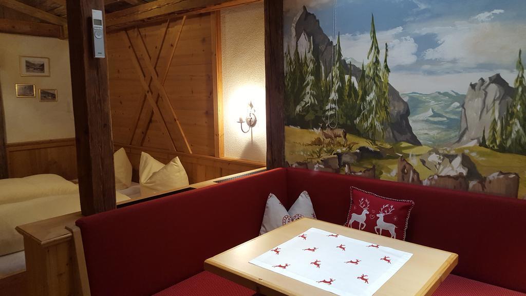 Hotel Camona & Apart Walserhof Samnaun Luaran gambar