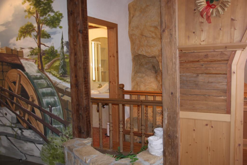 Hotel Camona & Apart Walserhof Samnaun Luaran gambar