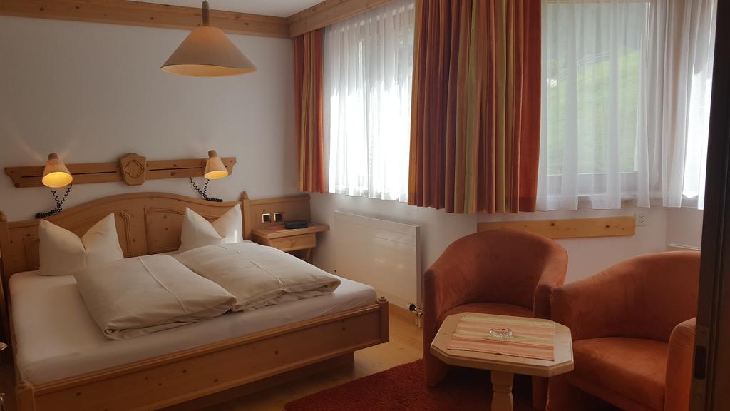 Hotel Camona & Apart Walserhof Samnaun Luaran gambar