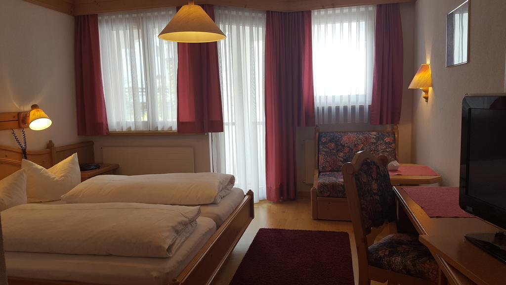 Hotel Camona & Apart Walserhof Samnaun Luaran gambar