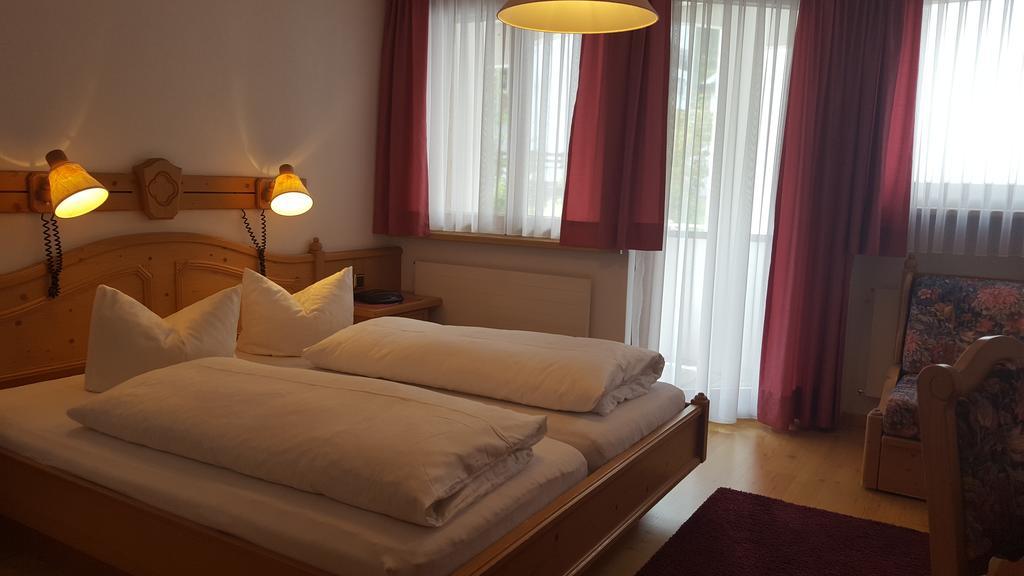 Hotel Camona & Apart Walserhof Samnaun Luaran gambar