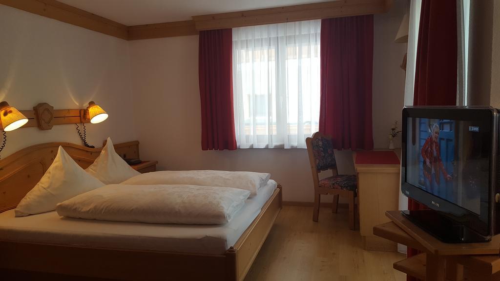 Hotel Camona & Apart Walserhof Samnaun Luaran gambar