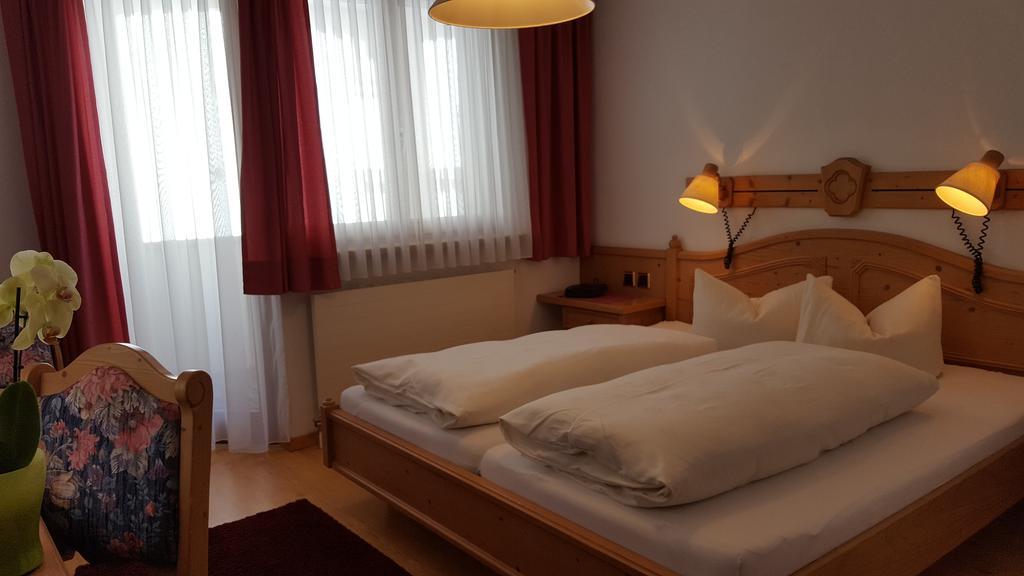Hotel Camona & Apart Walserhof Samnaun Luaran gambar