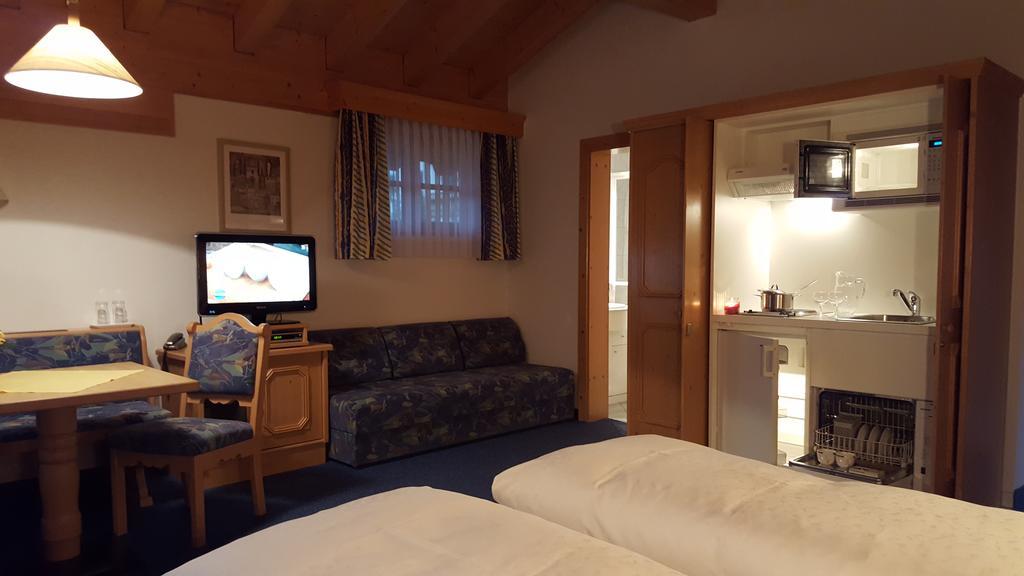Hotel Camona & Apart Walserhof Samnaun Luaran gambar