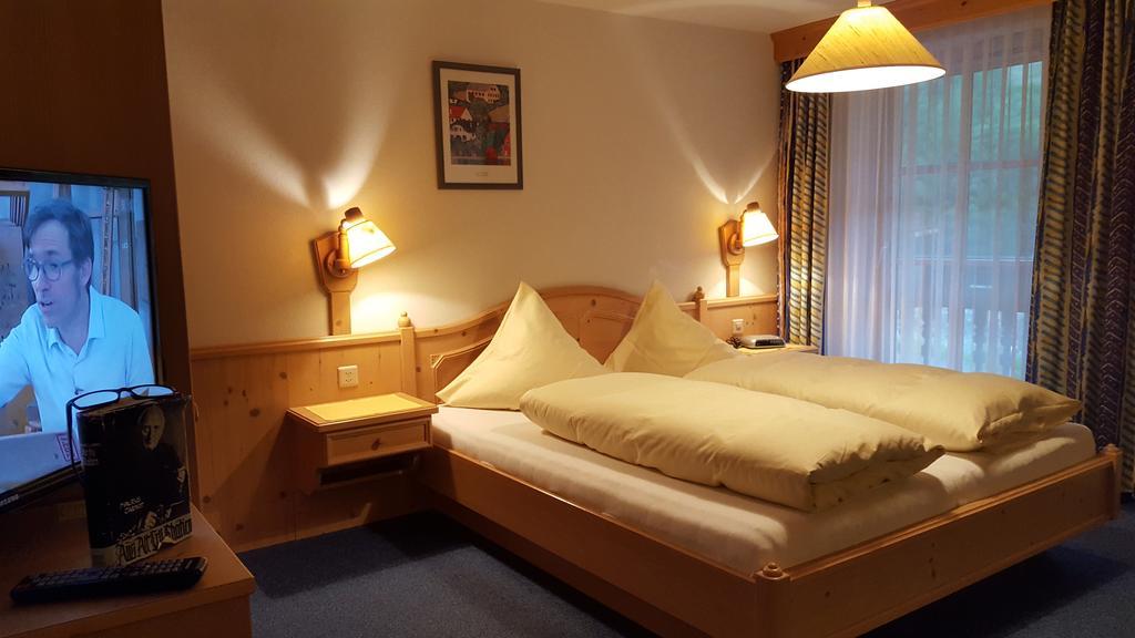 Hotel Camona & Apart Walserhof Samnaun Luaran gambar