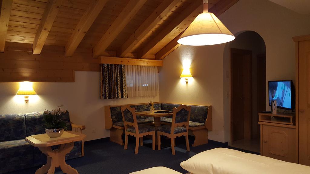 Hotel Camona & Apart Walserhof Samnaun Luaran gambar