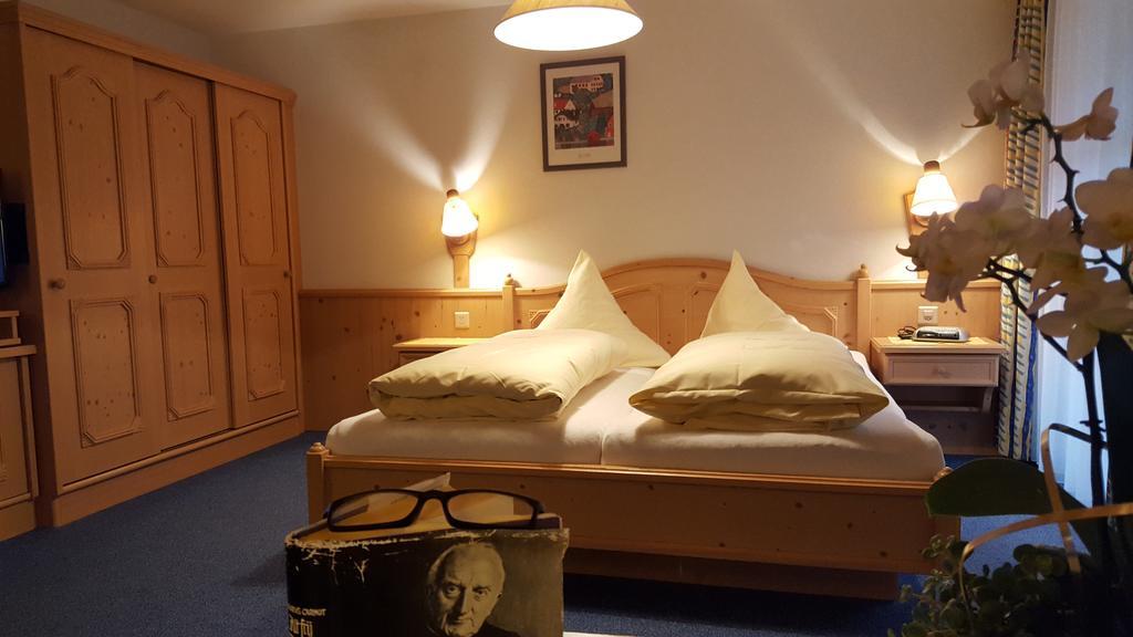 Hotel Camona & Apart Walserhof Samnaun Luaran gambar