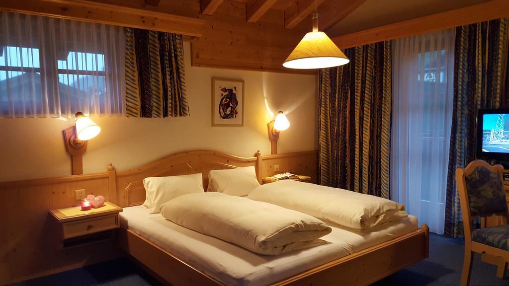 Hotel Camona & Apart Walserhof Samnaun Luaran gambar