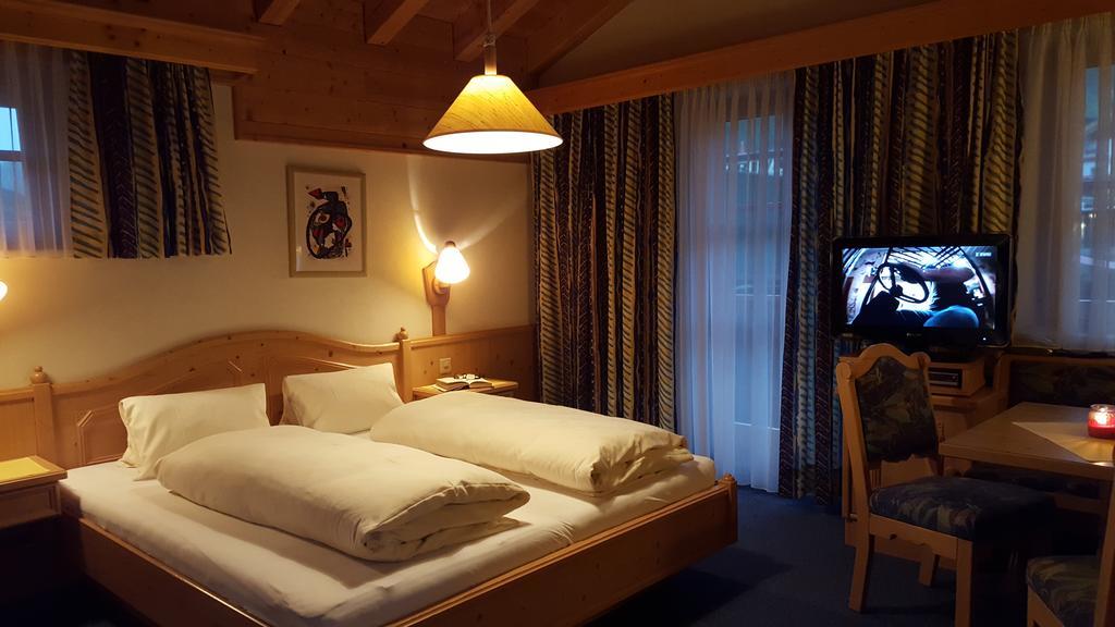 Hotel Camona & Apart Walserhof Samnaun Luaran gambar