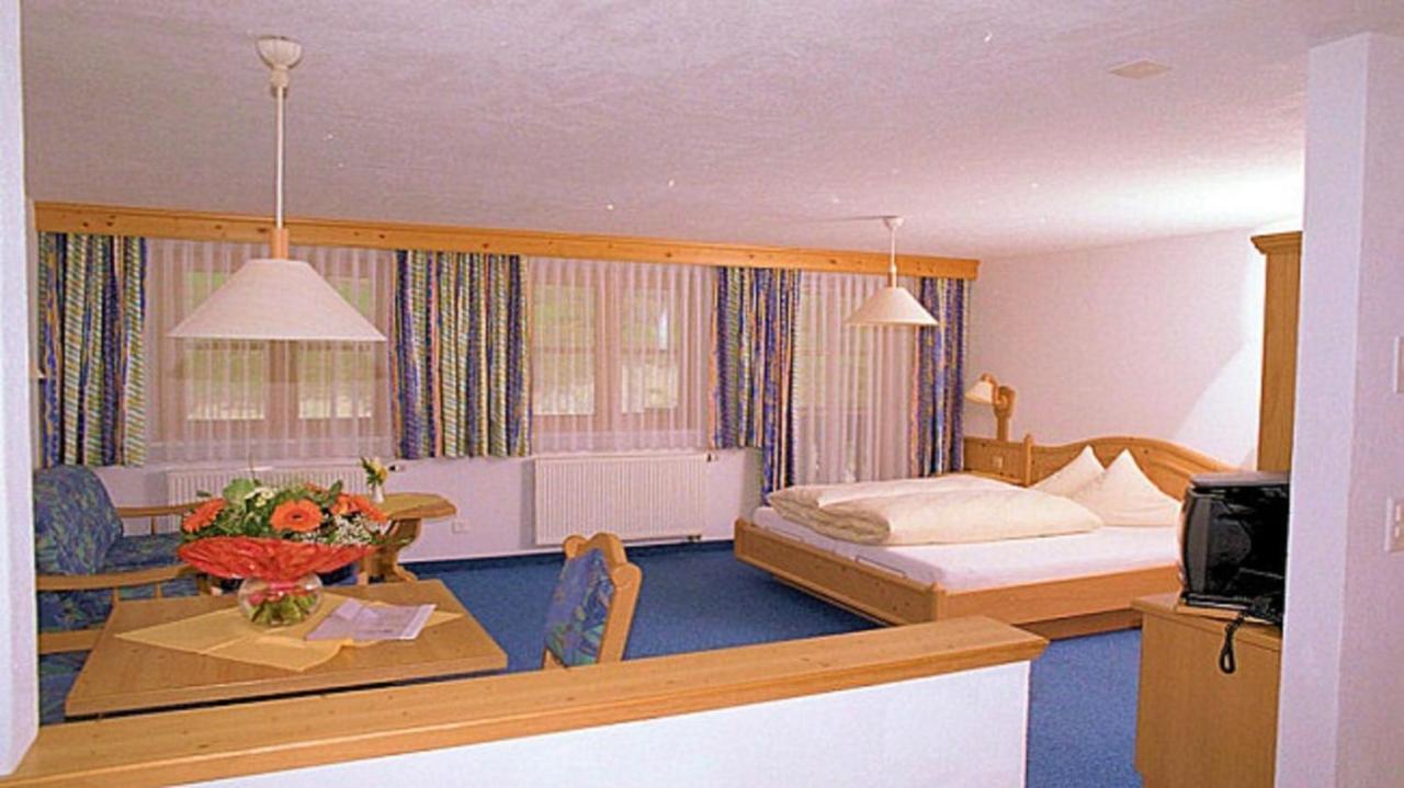 Hotel Camona & Apart Walserhof Samnaun Bilik gambar