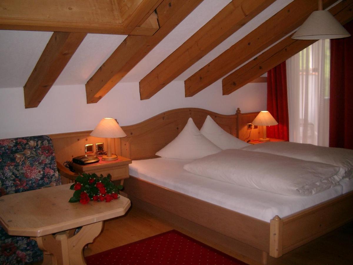 Hotel Camona & Apart Walserhof Samnaun Bilik gambar